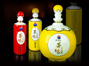 酒瓶定制
